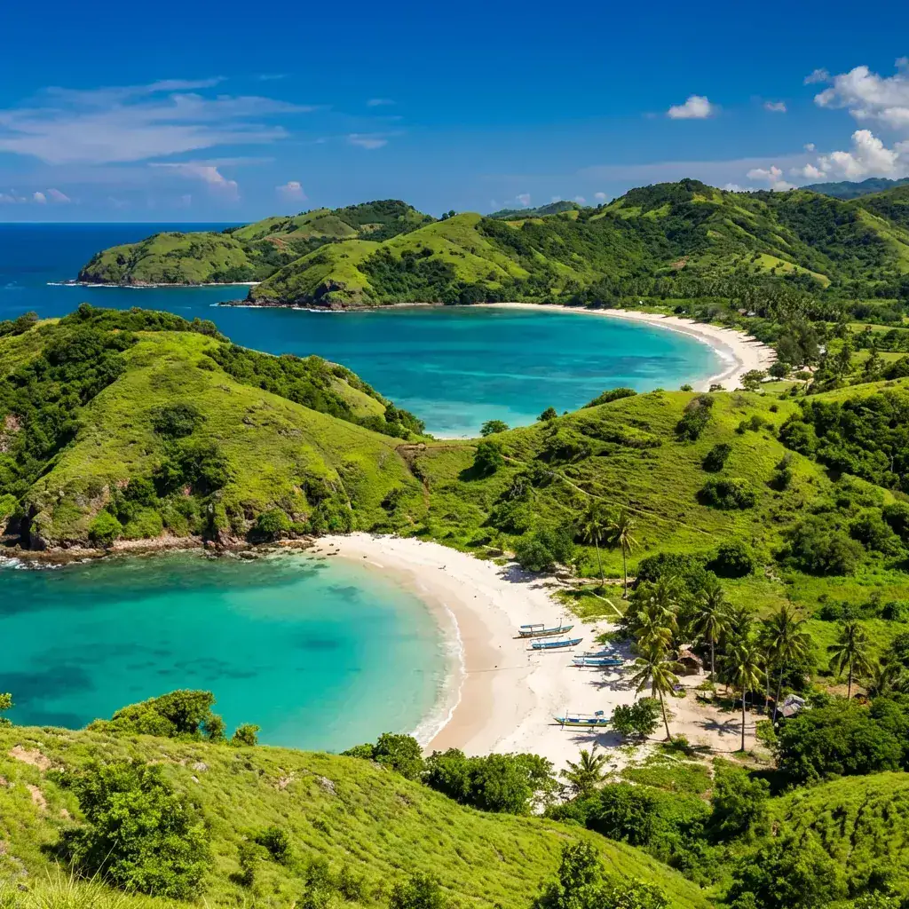 Kuta Lombok - Surfing