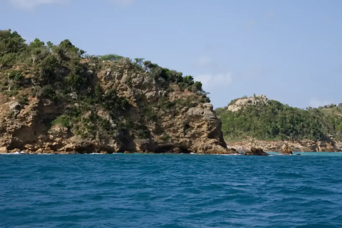 Antigua sailing destination