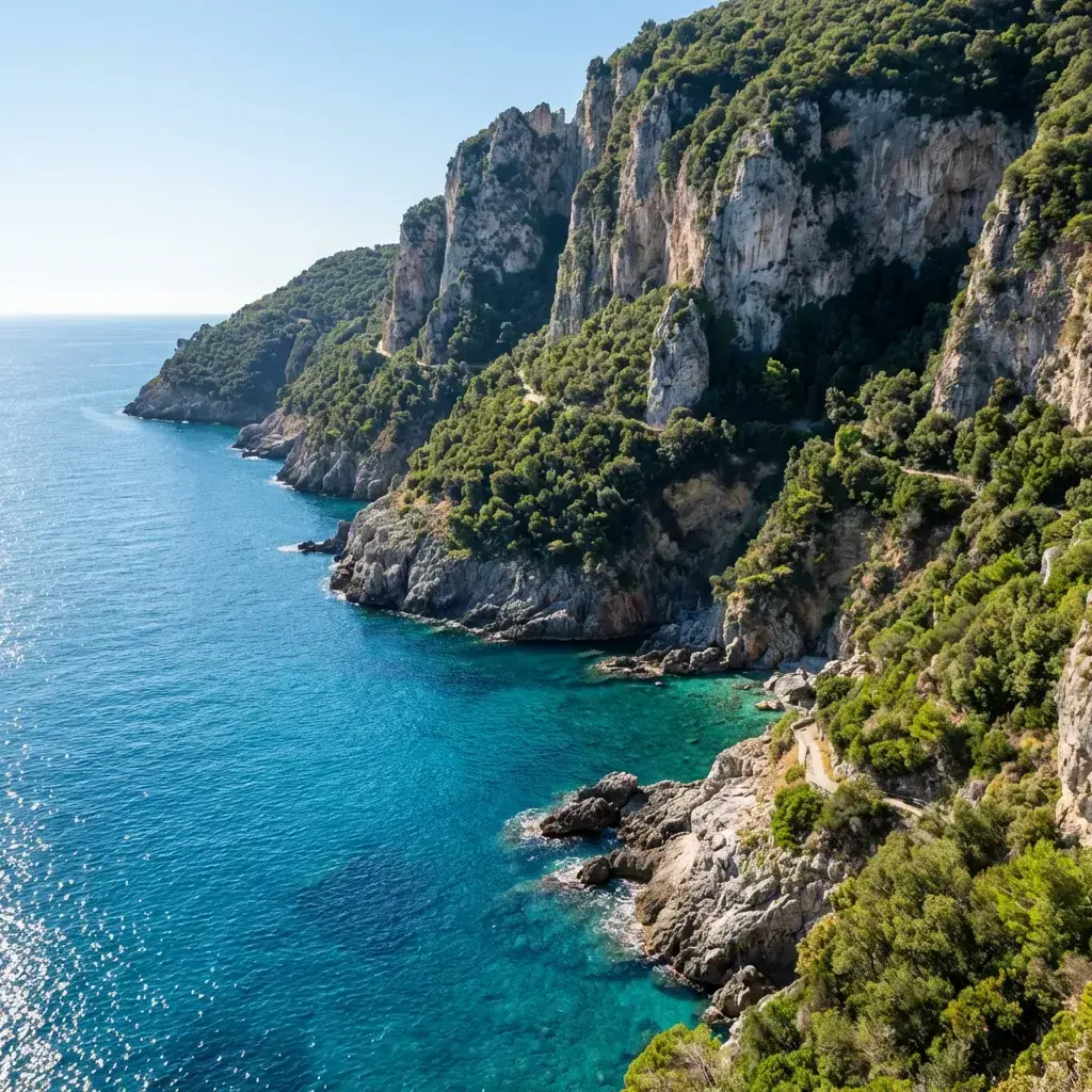 Finale Ligure mtb destination