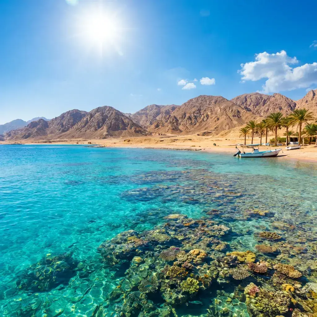 Hurghada wind destination