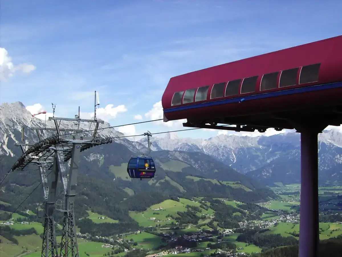 Leogang mtb destination