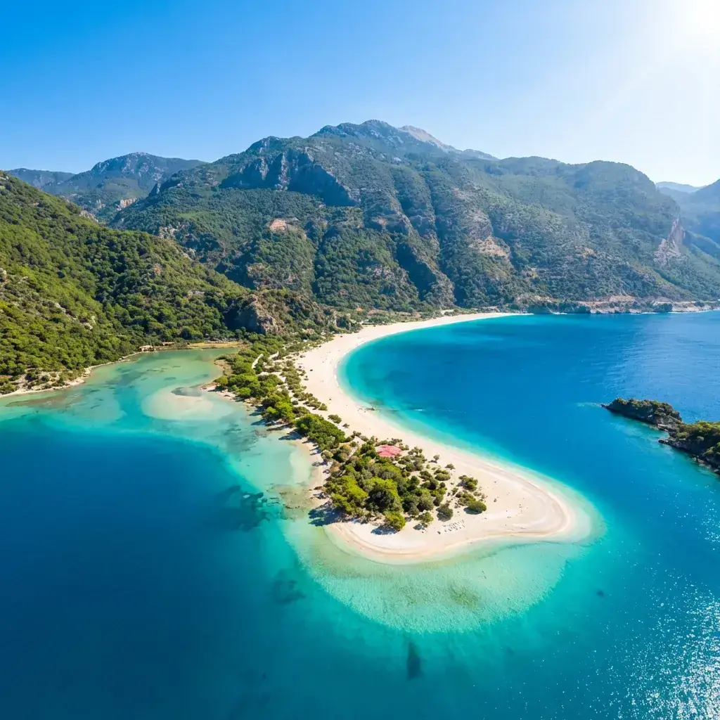 Ölüdeniz paragliding destination