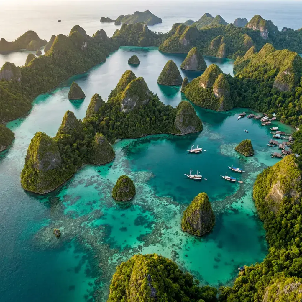 Raja Ampat scuba destination