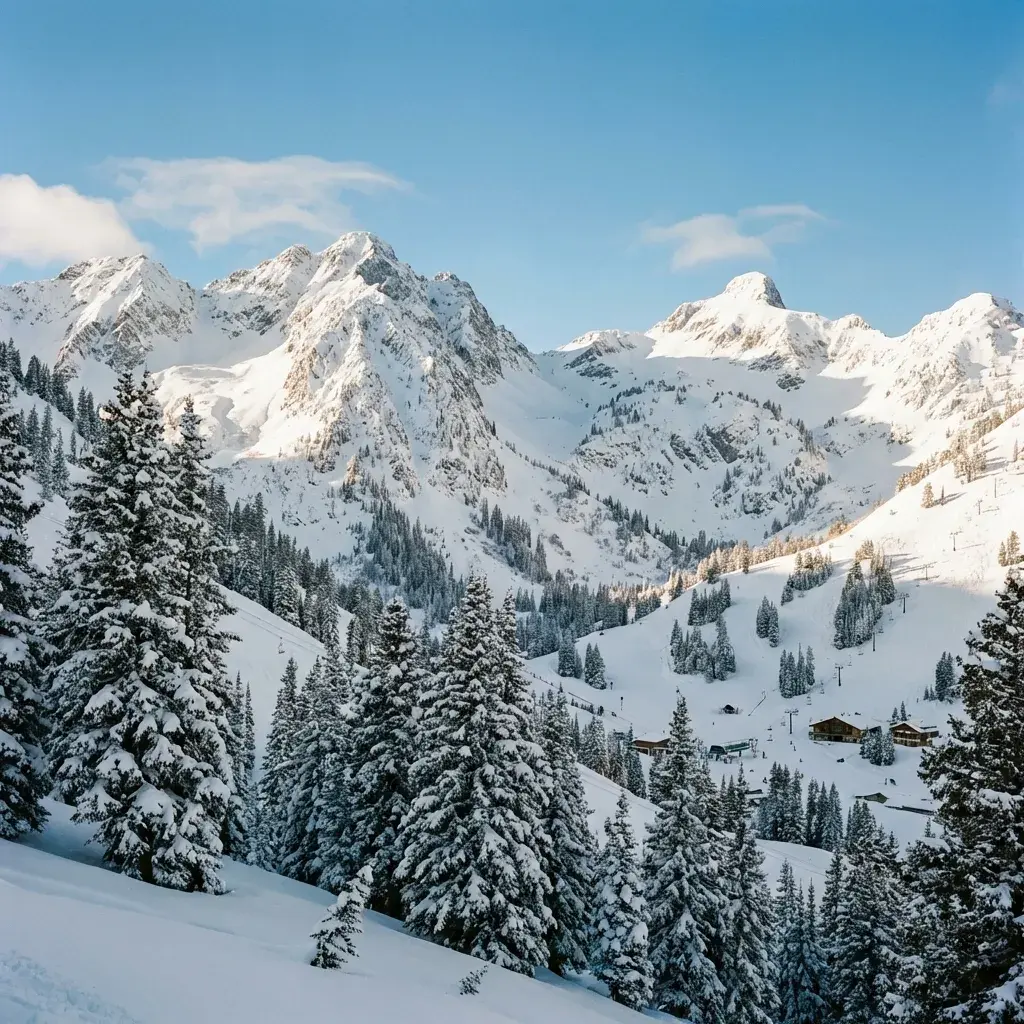 Alta/Snowbird, USA