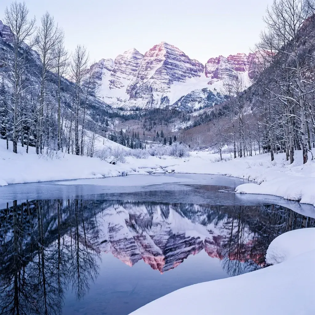 Aspen powder destination
