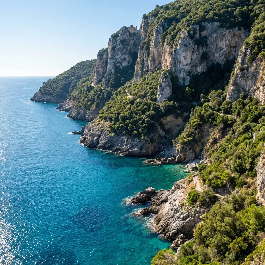 Finale Ligure mtb destination