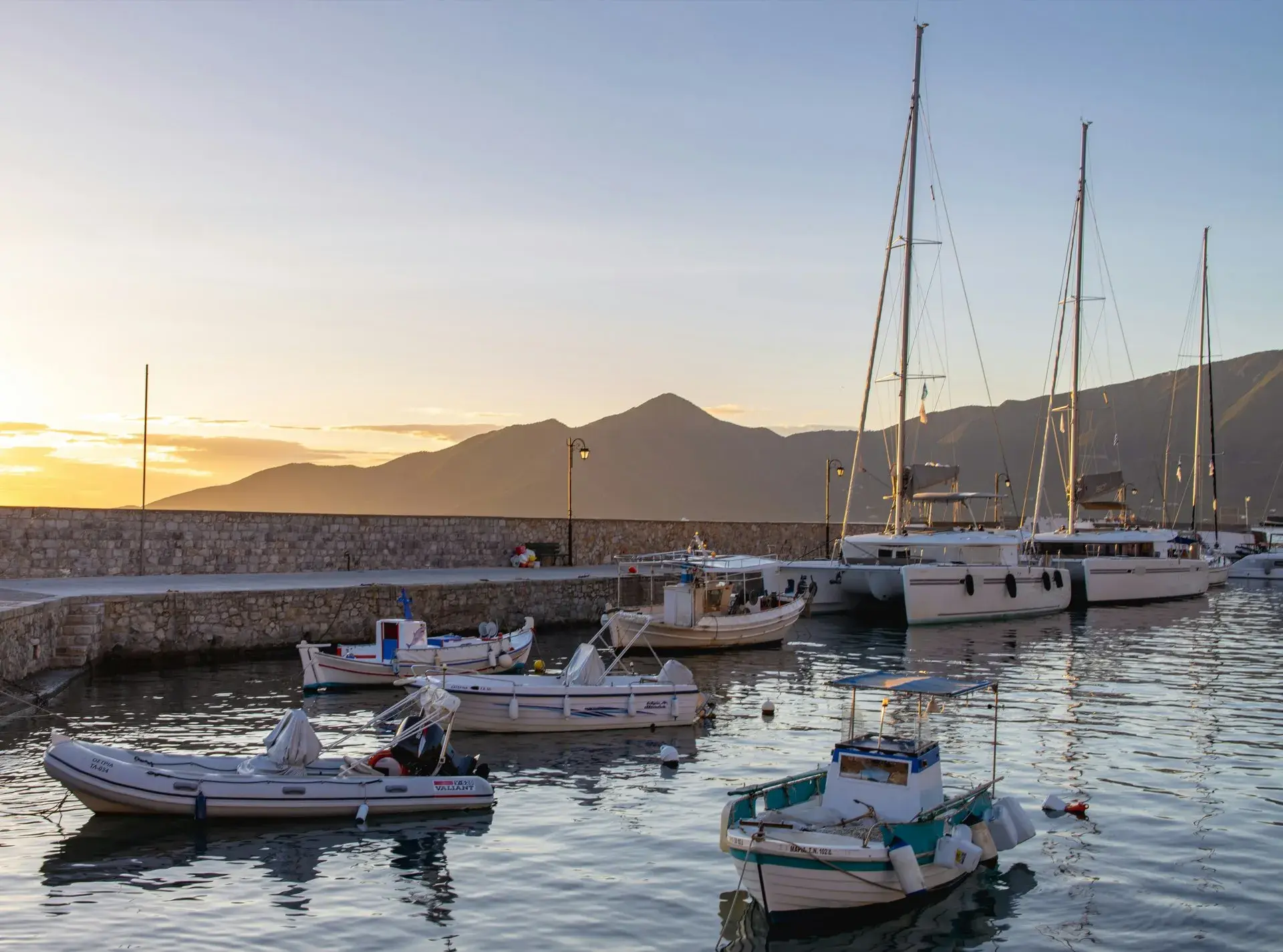 Leonidio climbing destination