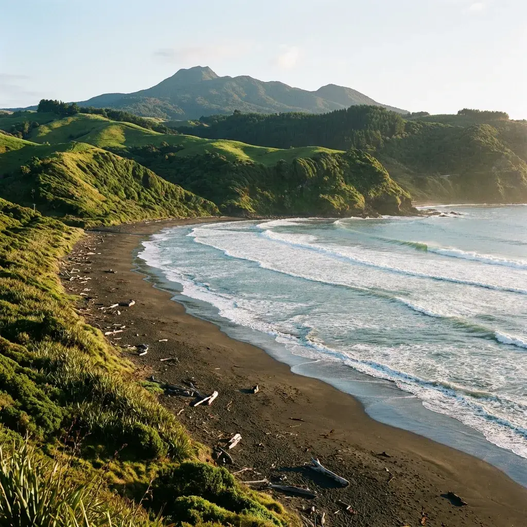 Raglan, New Zealand