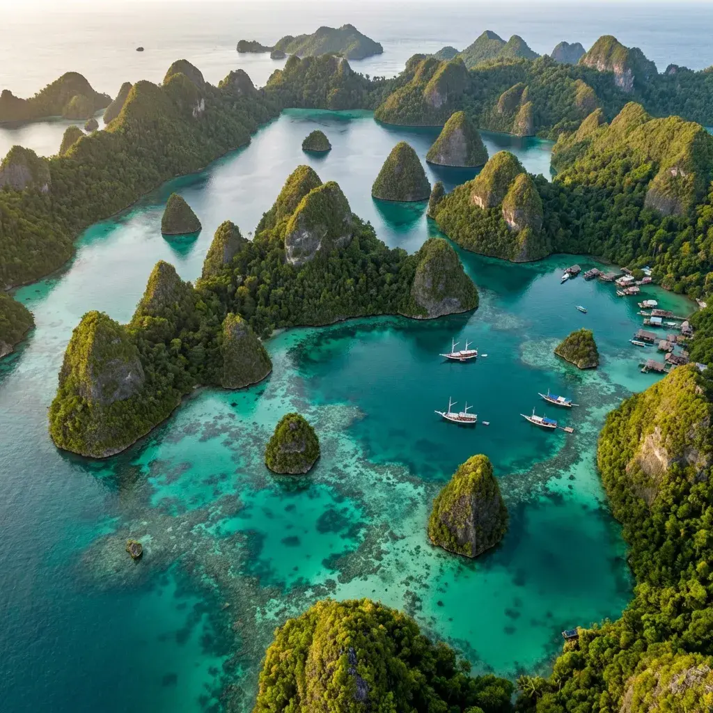 Raja Ampat - Scuba Diving