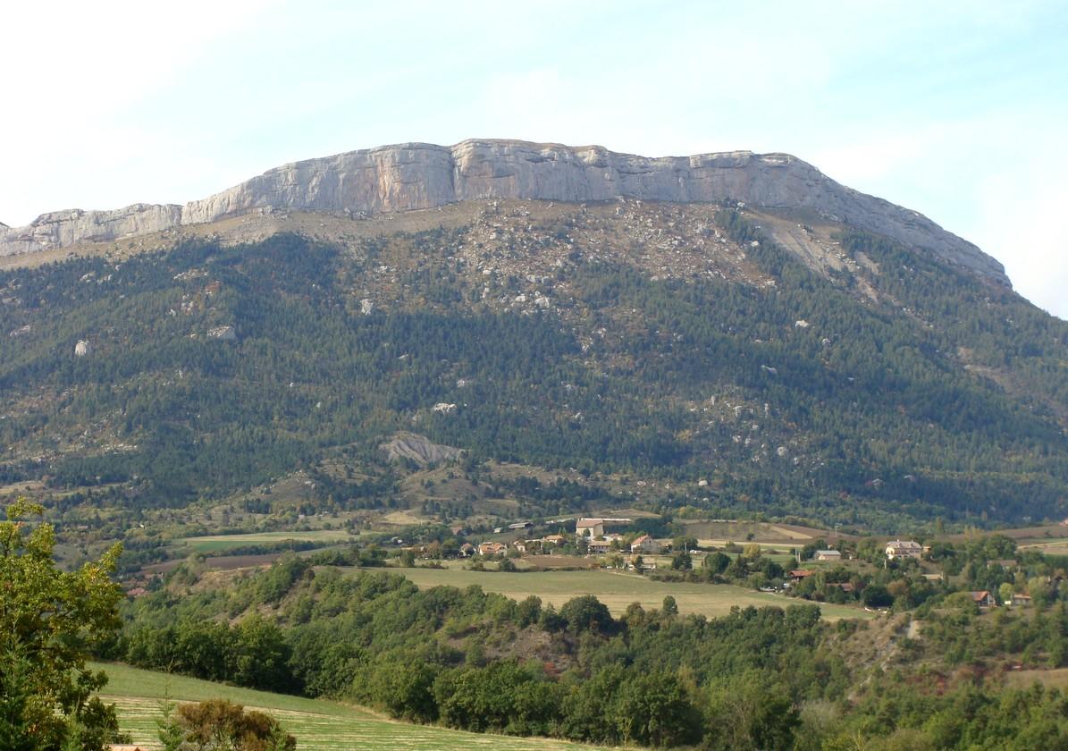 Céüse climbing destination