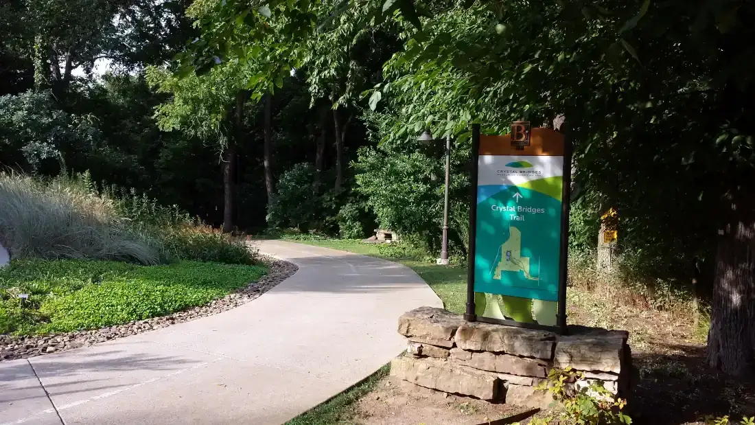 Bentonville - Mountain Biking
