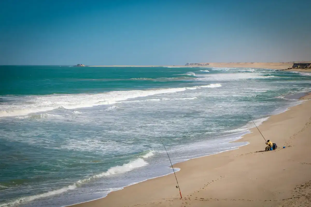 Dakhla - Windsurfing
