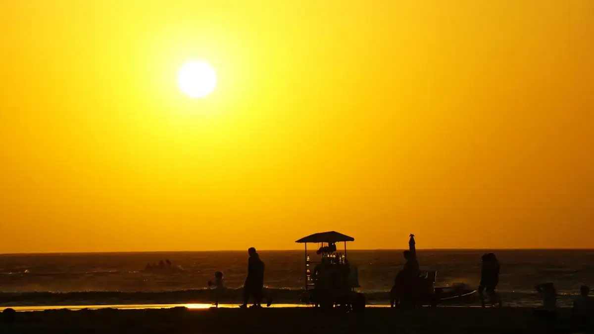 Jericoacoara - Windsurfing