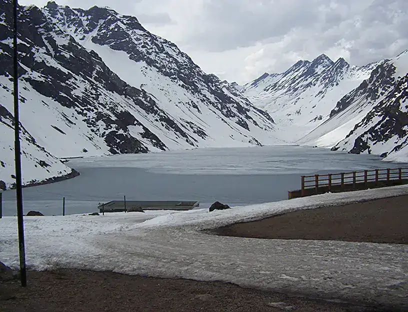 Portillo - Powder Skiing